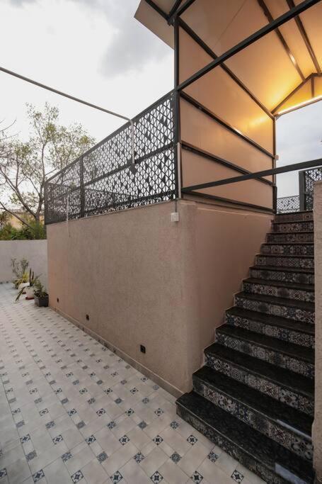 Saiba Outhouse- 4 Bed Room- Pool- Theatre- Partyhall- Garden & Terrace Sitting Area 斋浦尔 外观 照片