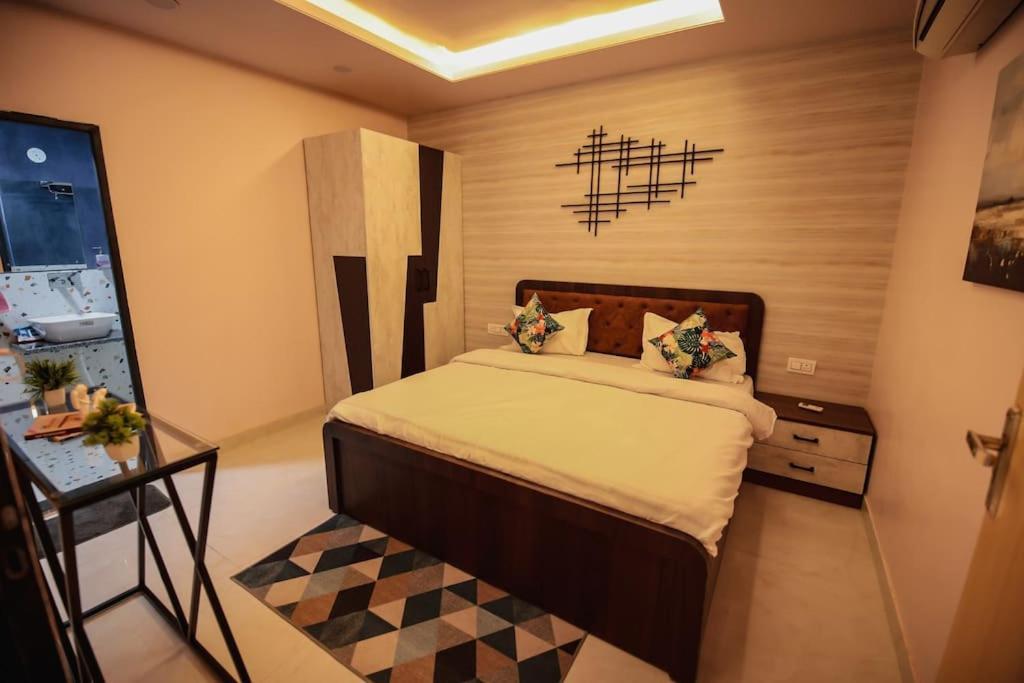 Saiba Outhouse- 4 Bed Room- Pool- Theatre- Partyhall- Garden & Terrace Sitting Area 斋浦尔 外观 照片