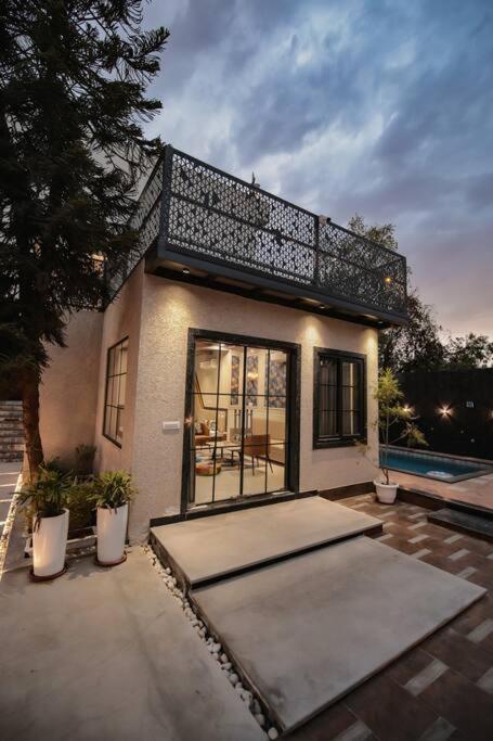 Saiba Outhouse- 4 Bed Room- Pool- Theatre- Partyhall- Garden & Terrace Sitting Area 斋浦尔 外观 照片